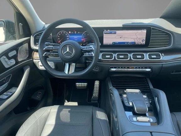 Mercedes-Benz GLS 350 d 4Matic = AMG Line = Advanced Plus Гаранция - изображение 7