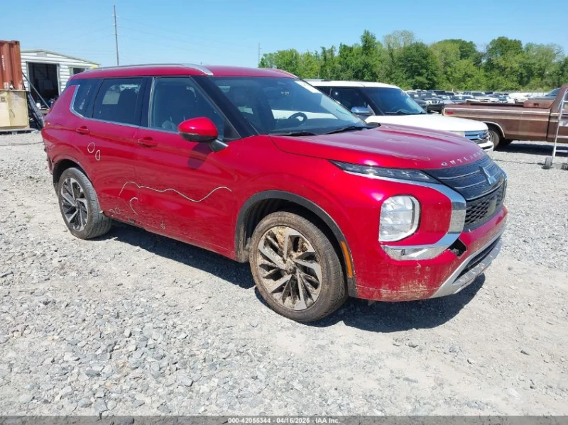 Mitsubishi Outlander 2.5L I-4 DI, DOHC, VVT, 181HP Front Wheel Drive - 32400 лв. - 40117364 1