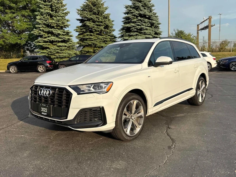 Audi Q7 Progressiv* Авто финансиране* Карфакс - 59999 лв. - 73658383 1