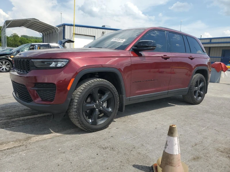 Jeep Grand cherokee 4X4/DIGITAL/ВИДЕО НА МОТОРА - 48800 лв. - 59359597 1