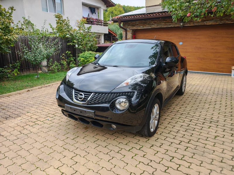 Nissan Juke 1.5DCI-КОЖА-НАВИГАЦИЯ-КАМЕРА - 11700 лв. / 5982.12 € - 64397045 1