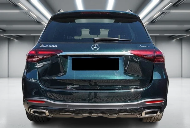 Mercedes-Benz GLE 580 4Matic = AMG Line = Premium  | Mobile.bg   2