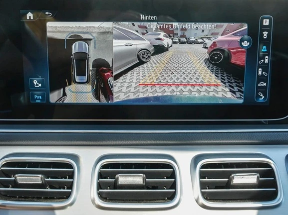 Mercedes-Benz GLE 580 4Matic = AMG Line = Premium  | Mobile.bg   8