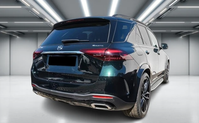 Mercedes-Benz GLE 580 4Matic = AMG Line = Premium  | Mobile.bg   3