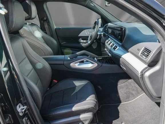 Mercedes-Benz GLE 580 4Matic = AMG Line = Premium  | Mobile.bg   9