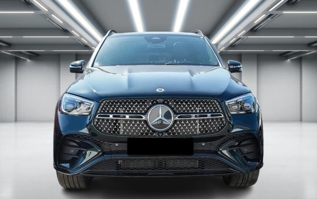 Mercedes-Benz GLE 580 4Matic = AMG Line = Premium  | Mobile.bg   1