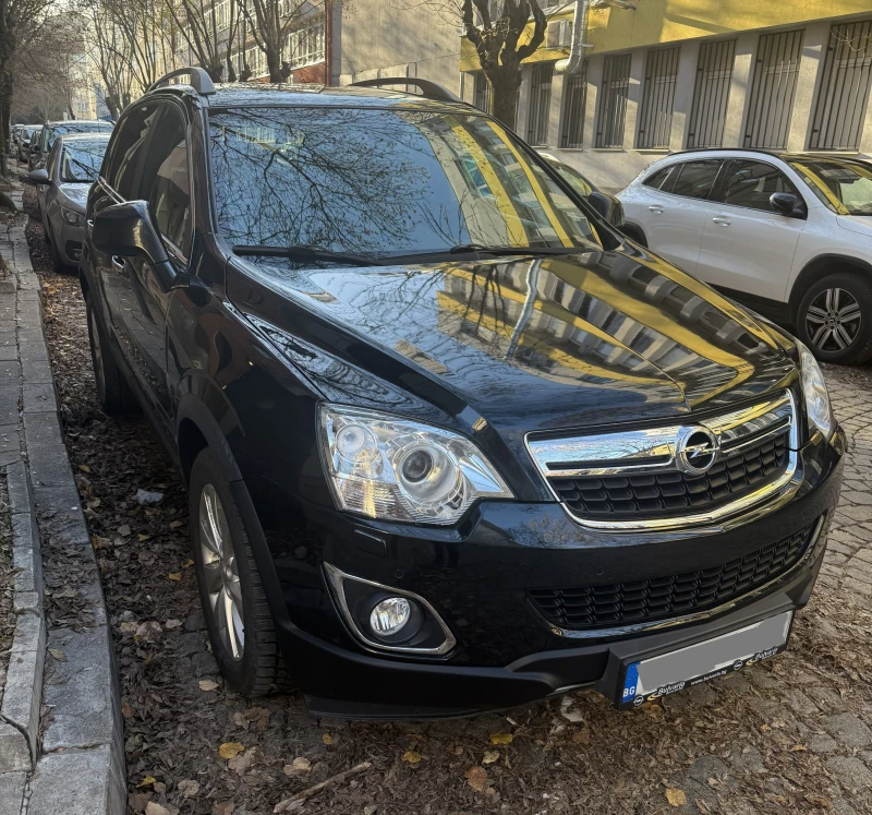 Opel Antara 2.2 CDTI AWD Automatic - 14900 лв. / 7618.25 € - 94996227 1