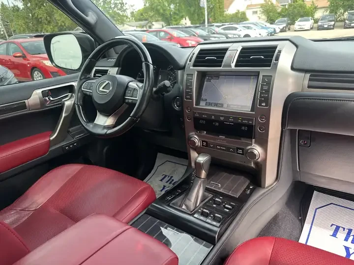 Lexus GX 460 360 ///   | Mobile.bg   12