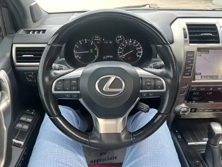 Lexus GX 460 360 ///   | Mobile.bg   11