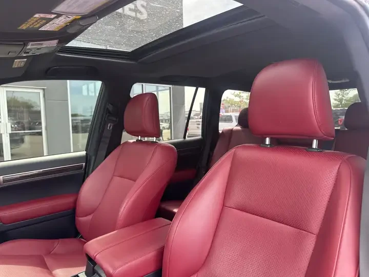 Lexus GX 460 360 КАМЕРА/ПОДГРЕВ/ОБДУХВАНЕ/СЛЕДЕНЕ НА ЛЕНТИ - изображение 9