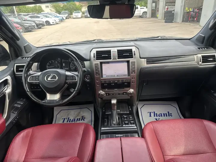 Lexus GX 460 360 ///   | Mobile.bg   13