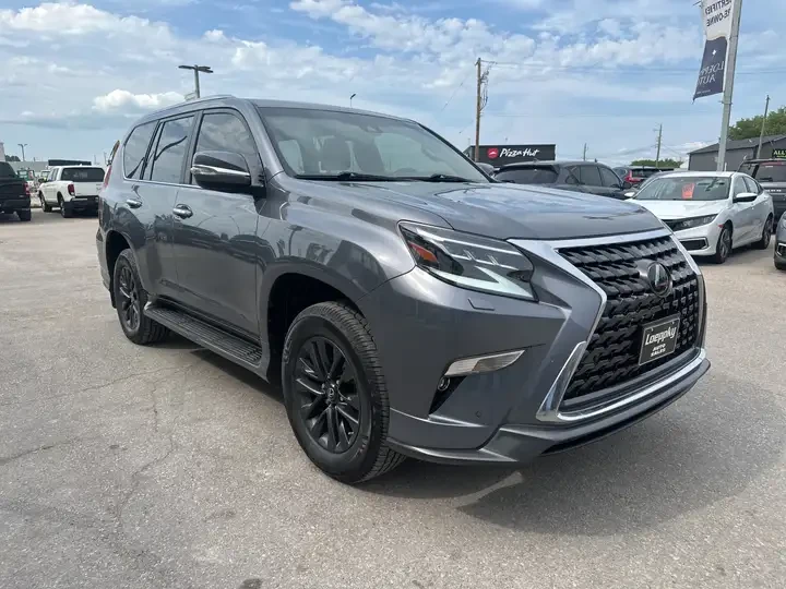 Lexus GX 460 360 КАМЕРА/ПОДГРЕВ/ОБДУХВАНЕ/СЛЕДЕНЕ НА ЛЕНТИ - изображение 3