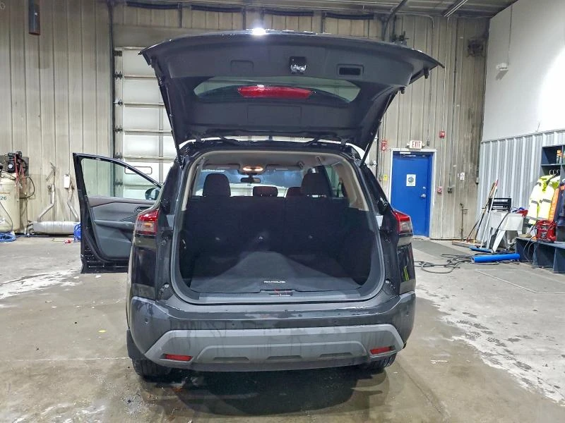 Nissan Rogue 1.5L 3 All wheel drive, снимка 13 - Автомобили и джипове - 52857599