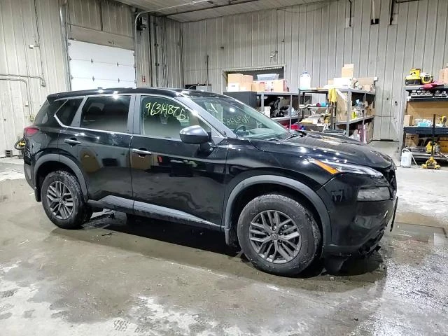 Nissan Rogue 1.5L 3 All wheel drive