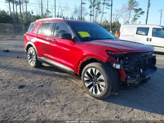 Ford Explorer PLATINUM