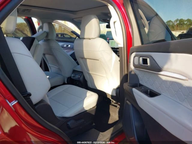 Ford Explorer PLATINUM, снимка 11 - Автомобили и джипове - 53581527