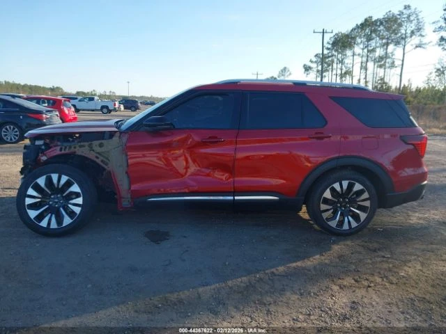 Ford Explorer PLATINUM, снимка 8 - Автомобили и джипове - 53581527