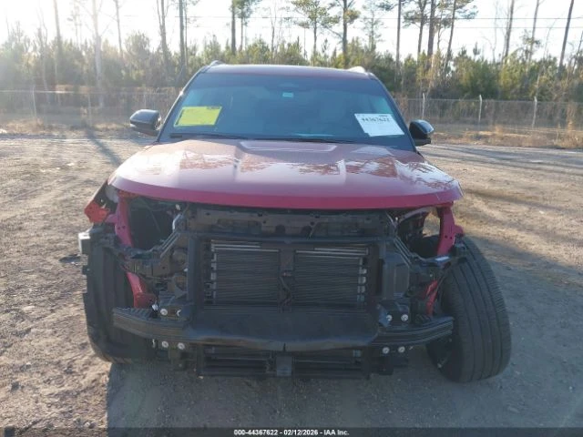 Ford Explorer PLATINUM, снимка 6 - Автомобили и джипове - 53581527