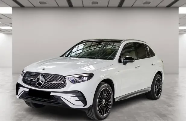 Mercedes-Benz GLC 400 e 4Matic = AMG Line = Advanced Plus Гаранция