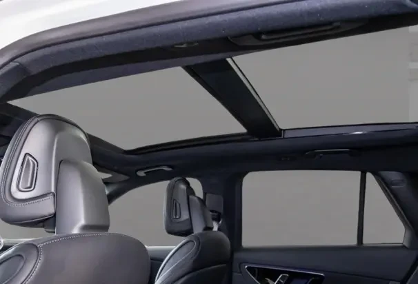 Mercedes-Benz GLC 400 e 4Matic = AMG Line = Advanced Plus Гаранция, снимка 12 - Автомобили и джипове - 53634134