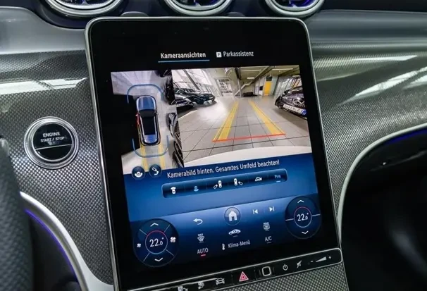 Mercedes-Benz GLC 400 e 4Matic = AMG Line = Advanced Plus Гаранция - изображение 10