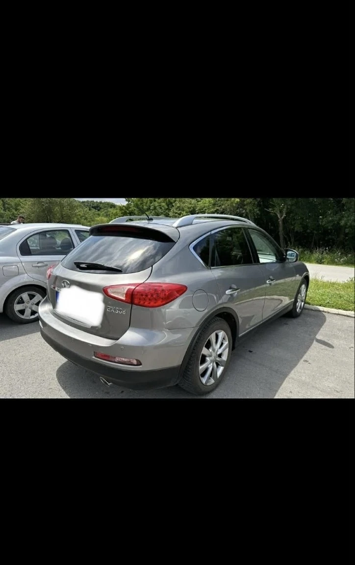 Infiniti Ex30 3.0, снимка 3 - Автомобили и джипове - 54940750