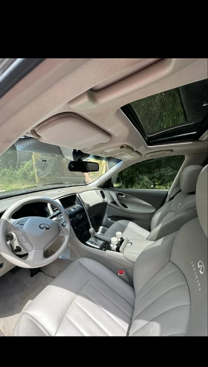 Infiniti Ex30 3.0, снимка 4 - Автомобили и джипове - 54940750
