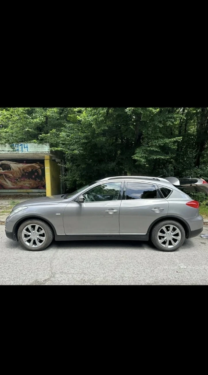 Infiniti Ex30 3.0, снимка 2 - Автомобили и джипове - 54940750