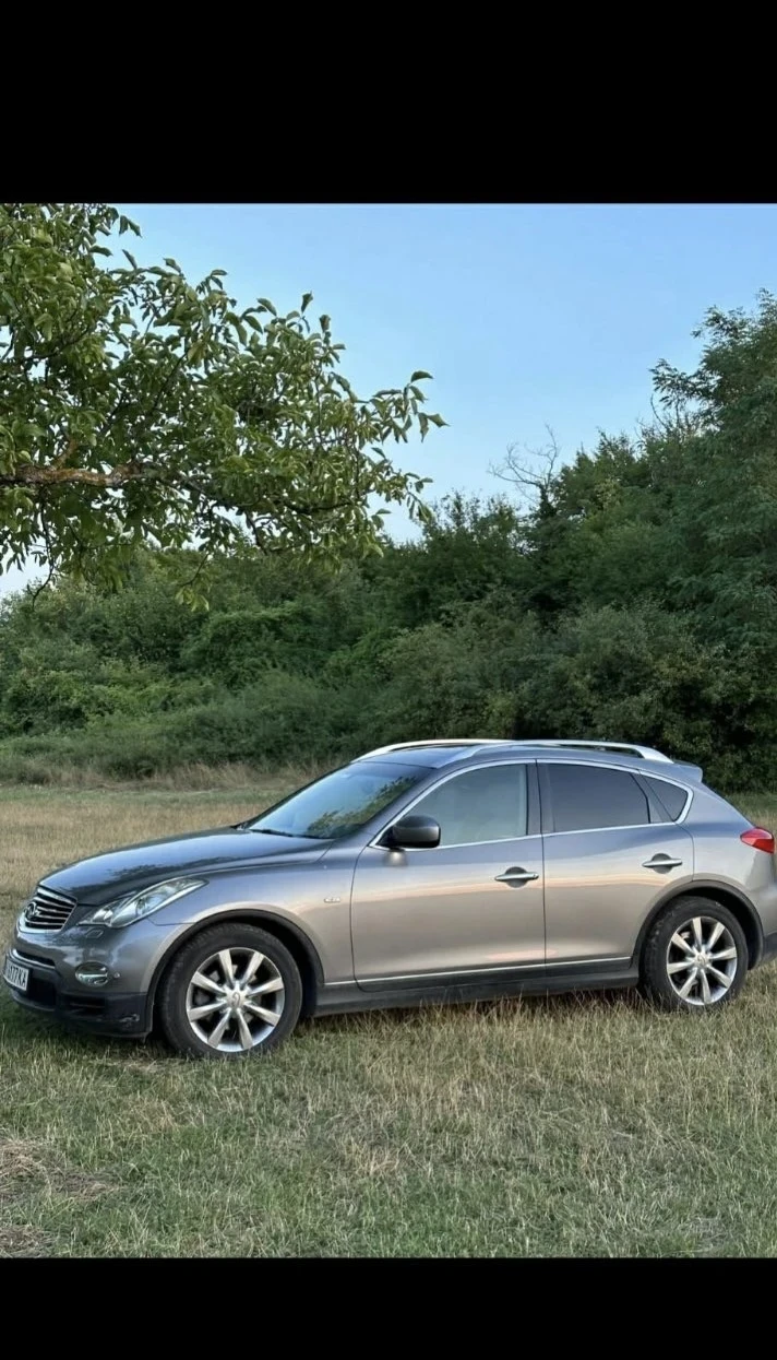 Infiniti Ex30 3.0, снимка 5 - Автомобили и джипове - 54940750