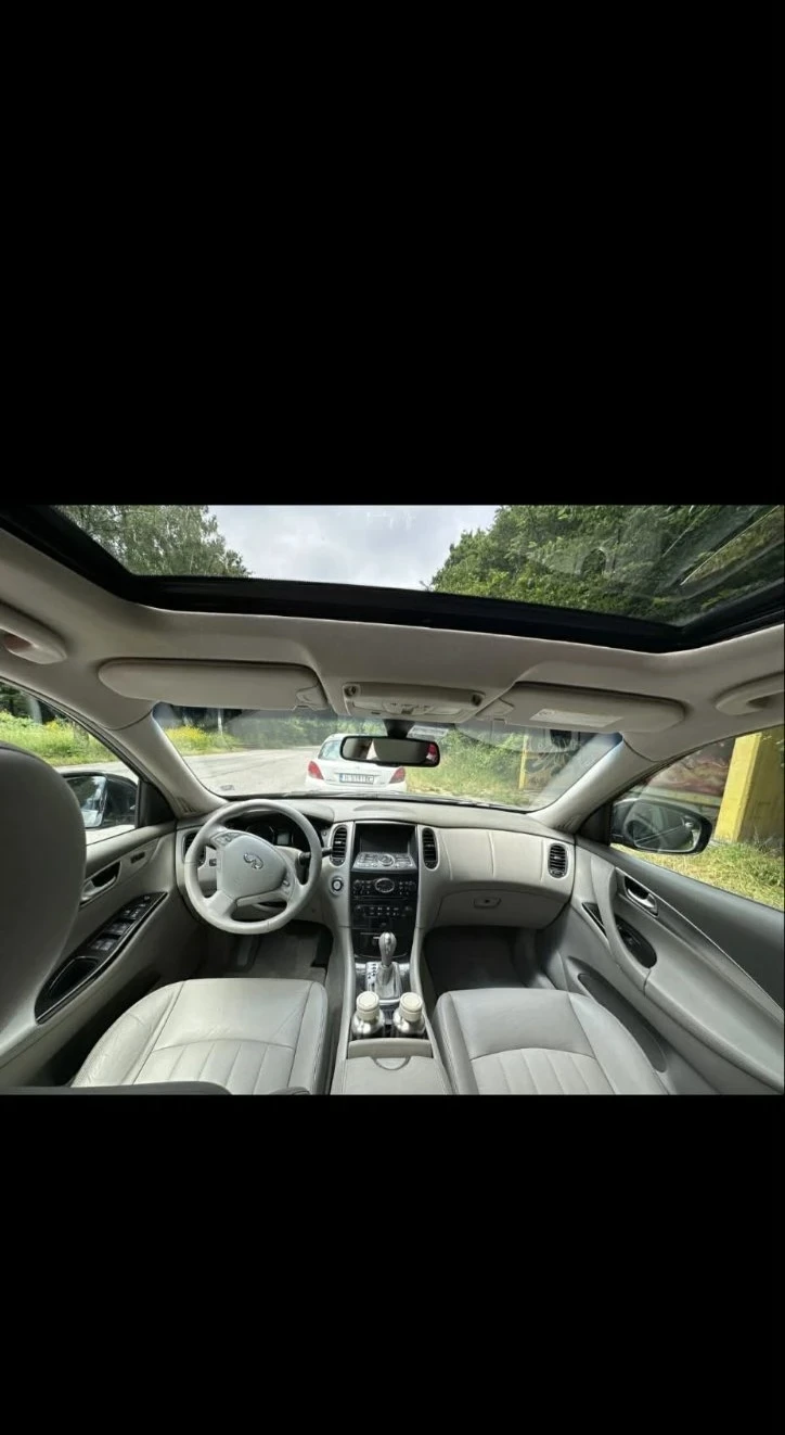 Infiniti Ex30 3.0, снимка 7 - Автомобили и джипове - 54940750
