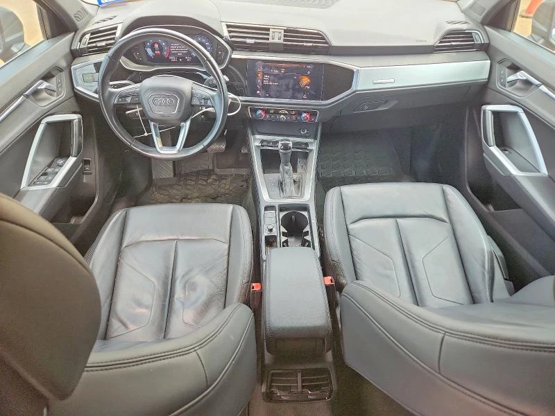 Audi Q3 Кожа / Ел. седалки / ПРОГНОЗНА ЦЕНА до БГ, снимка 8 - Автомобили и джипове - 55601492