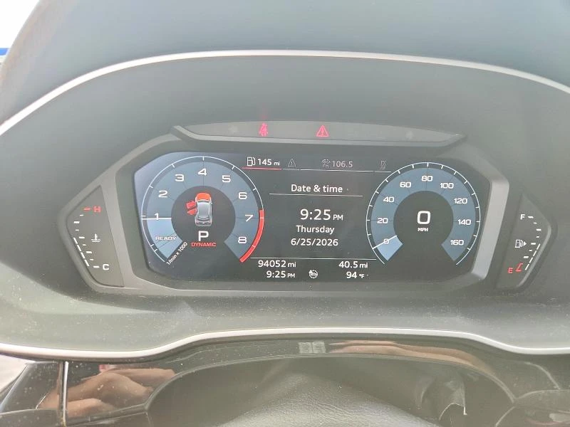 Audi Q3 Кожа / Ел. седалки / ПРОГНОЗНА ЦЕНА до БГ, снимка 9 - Автомобили и джипове - 55601492