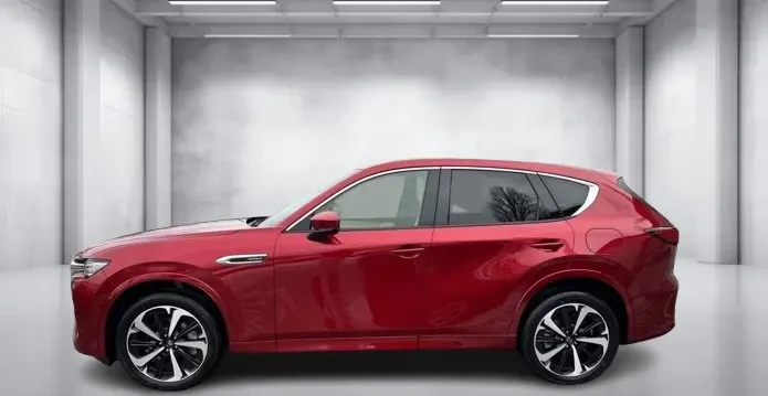 Mazda CX-60 PHEV AWD Takumi = NEW = Гаранция, снимка 4 - Автомобили и джипове - 55639519