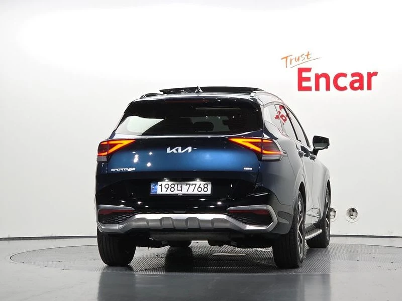 Kia Sportage Signature 2WD| 227к.с., снимка 4 - Автомобили и джипове - 56207896