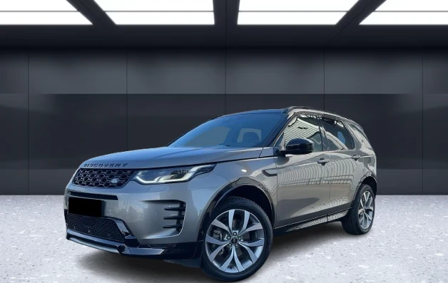 Land Rover Discovery Sport D200 = Dynamic HSE = 7 Seats Гаранция