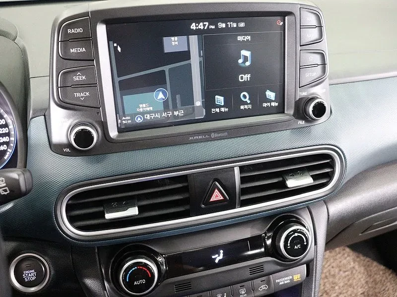 Hyundai Kona 1.6 Turbo 2Wd Modern Art | Mobile.bg � ����������� 8