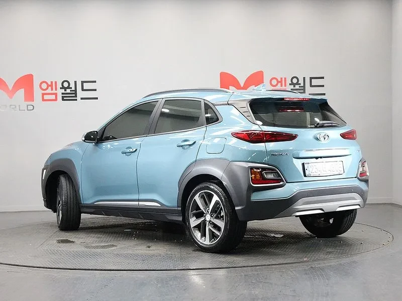 Hyundai Kona 1.6 Turbo 2Wd Modern Art | Mobile.bg � ����������� 4