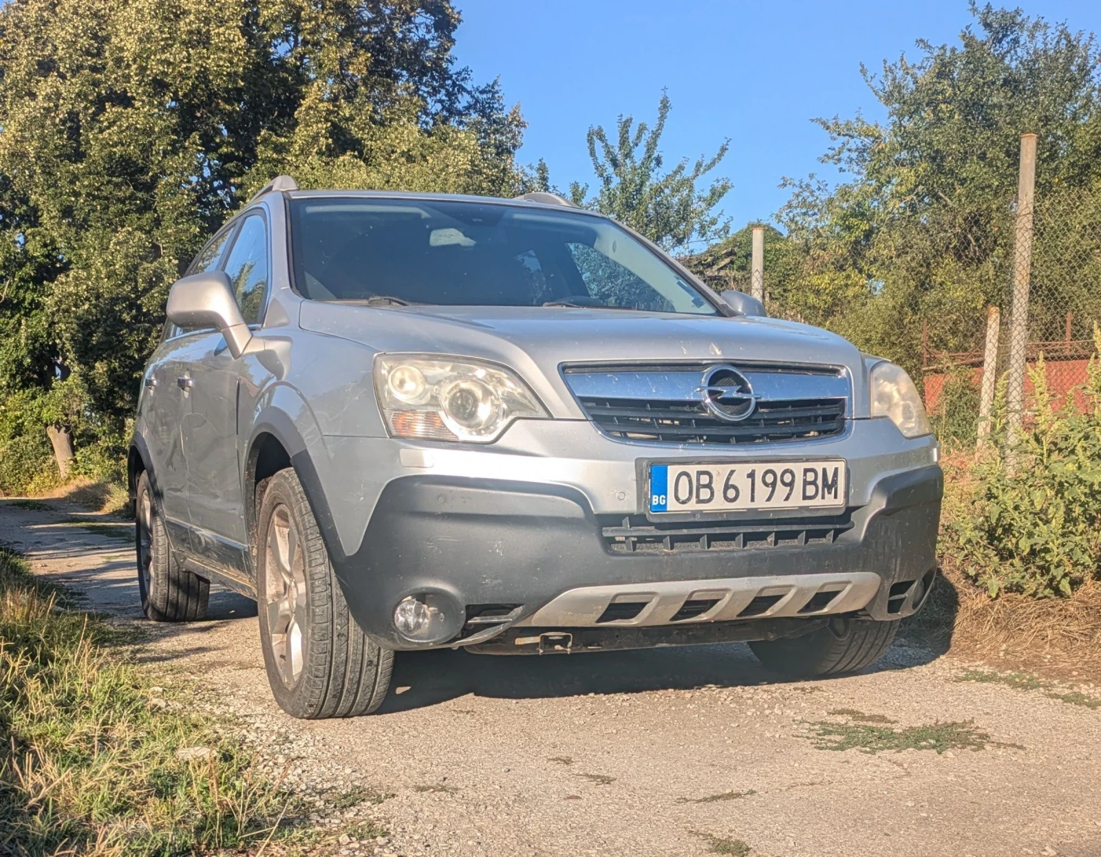 Opel Antara, снимка 1