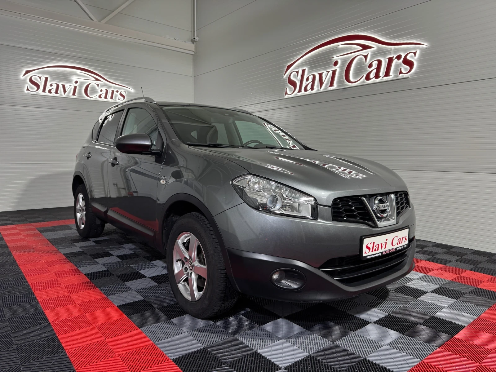 Nissan Qashqai 1.6 DCI TEKNA - 177.000 км със СЕРВИЗНА ИСТОРИЯ!, снимка 1