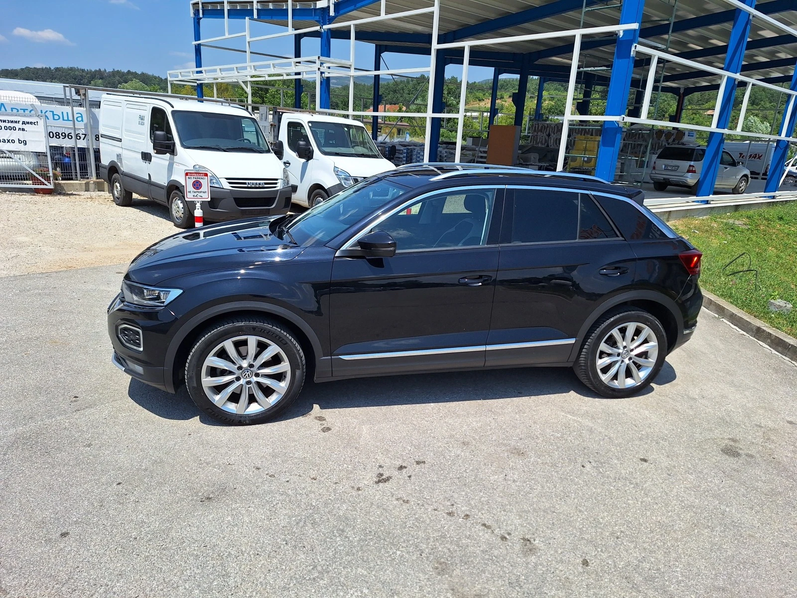 VW T-Roc 2.0 4х4  - изображение 9