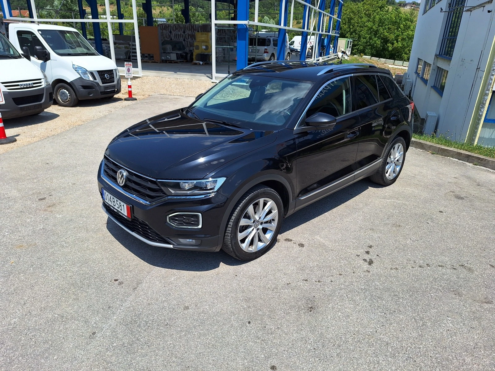 VW T-Roc 2.0 4х4  - изображение 8