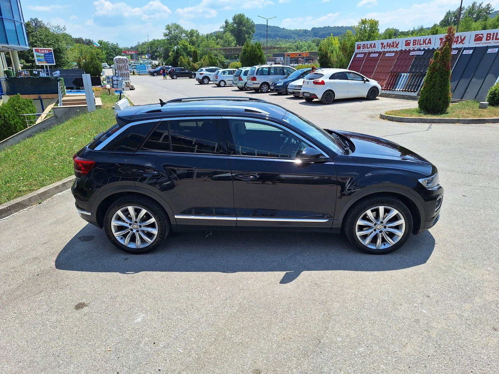 VW T-Roc 2.0 4х4  - изображение 3