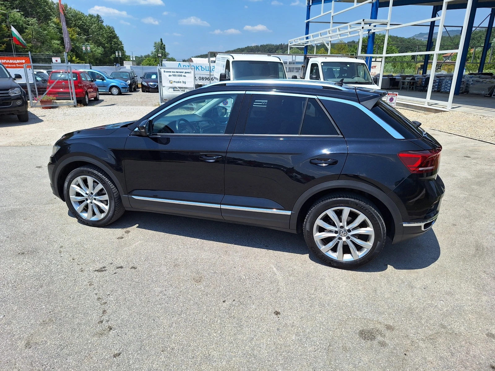 VW T-Roc 2.0 4х4  - изображение 10