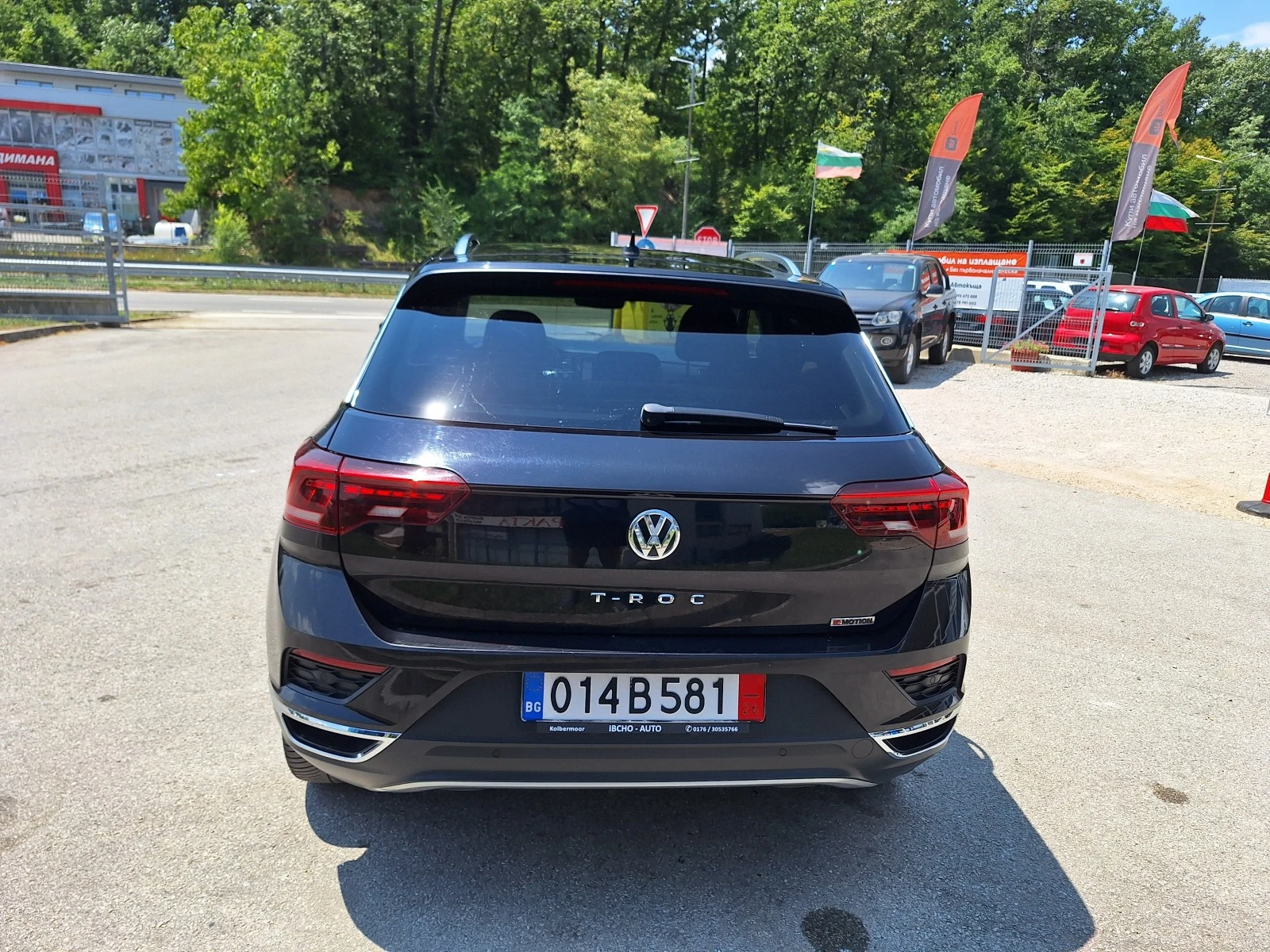 VW T-Roc 2.0 4х4  - изображение 7