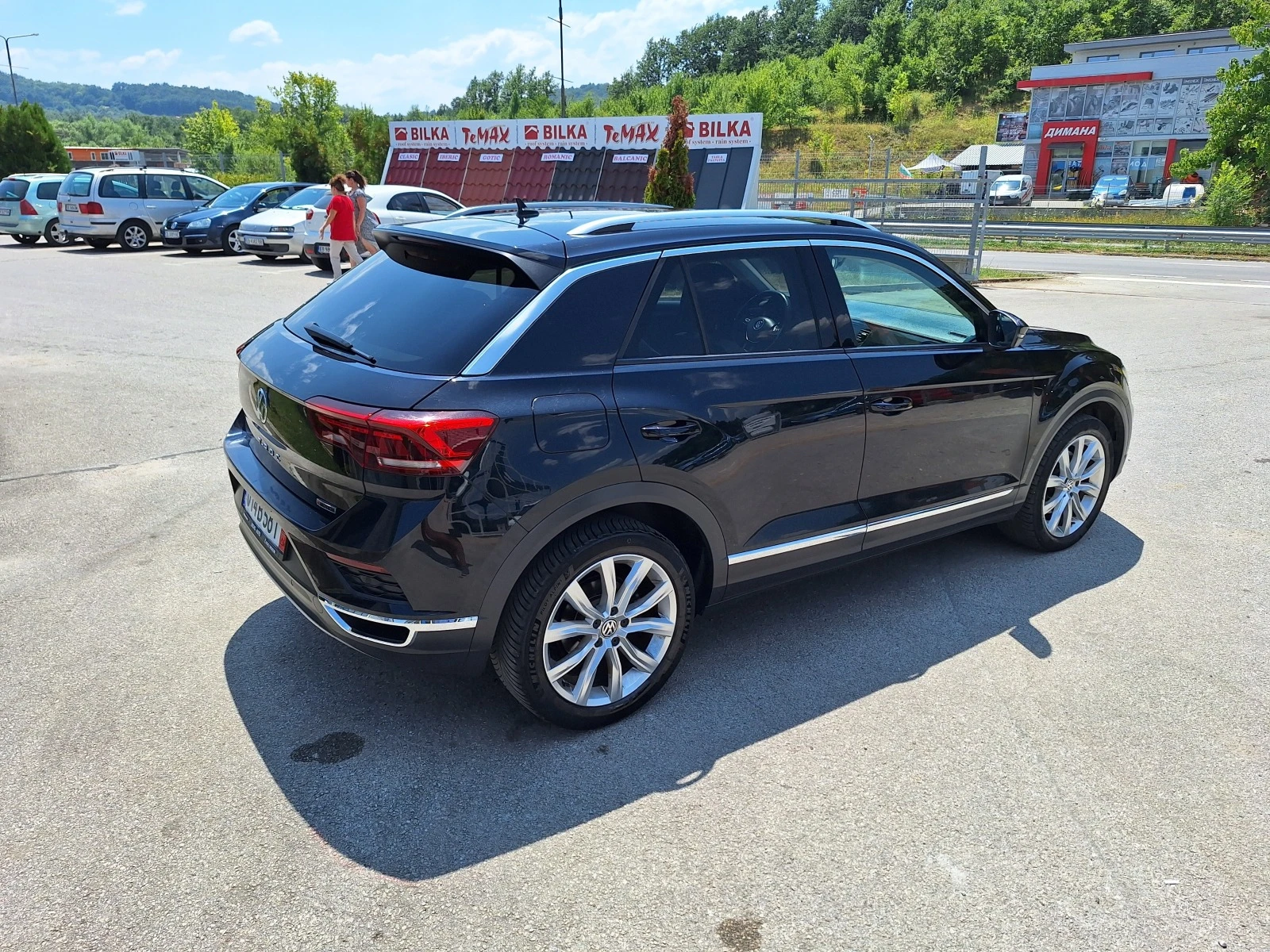 VW T-Roc 2.0 4х4  - изображение 5