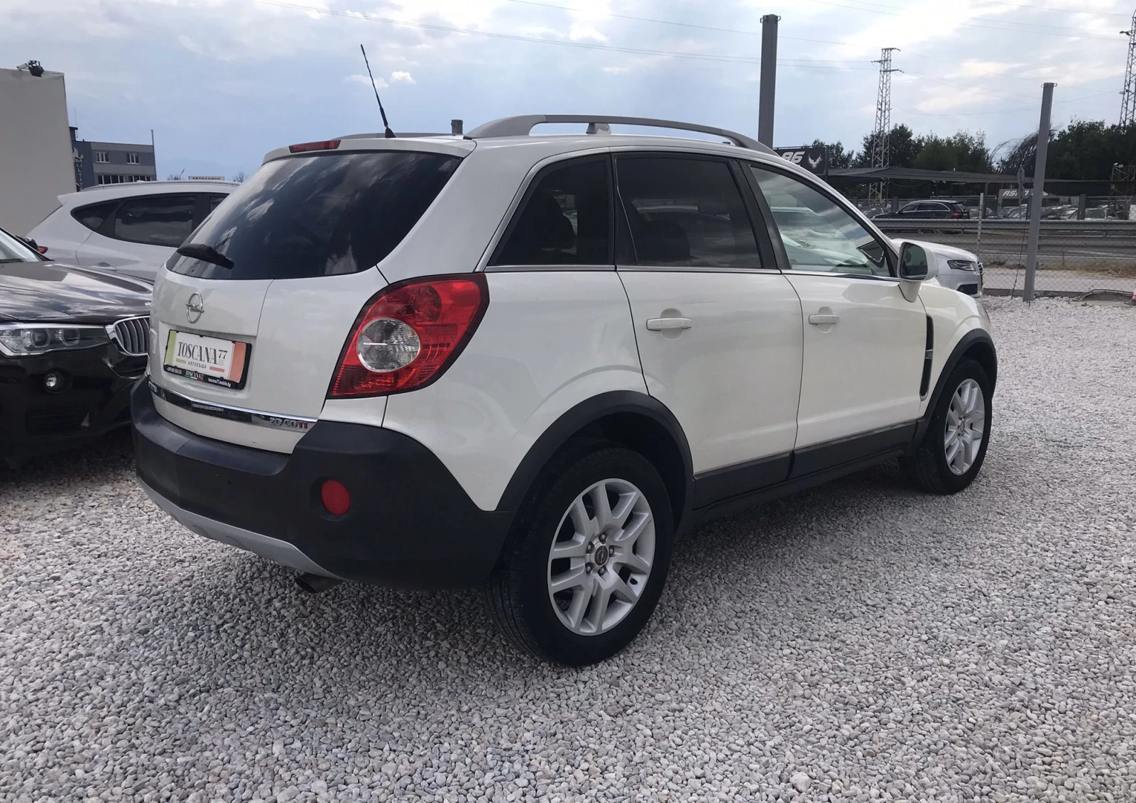 Opel Antara 2.0cdti* Euro 4* Лизинг - изображение 4