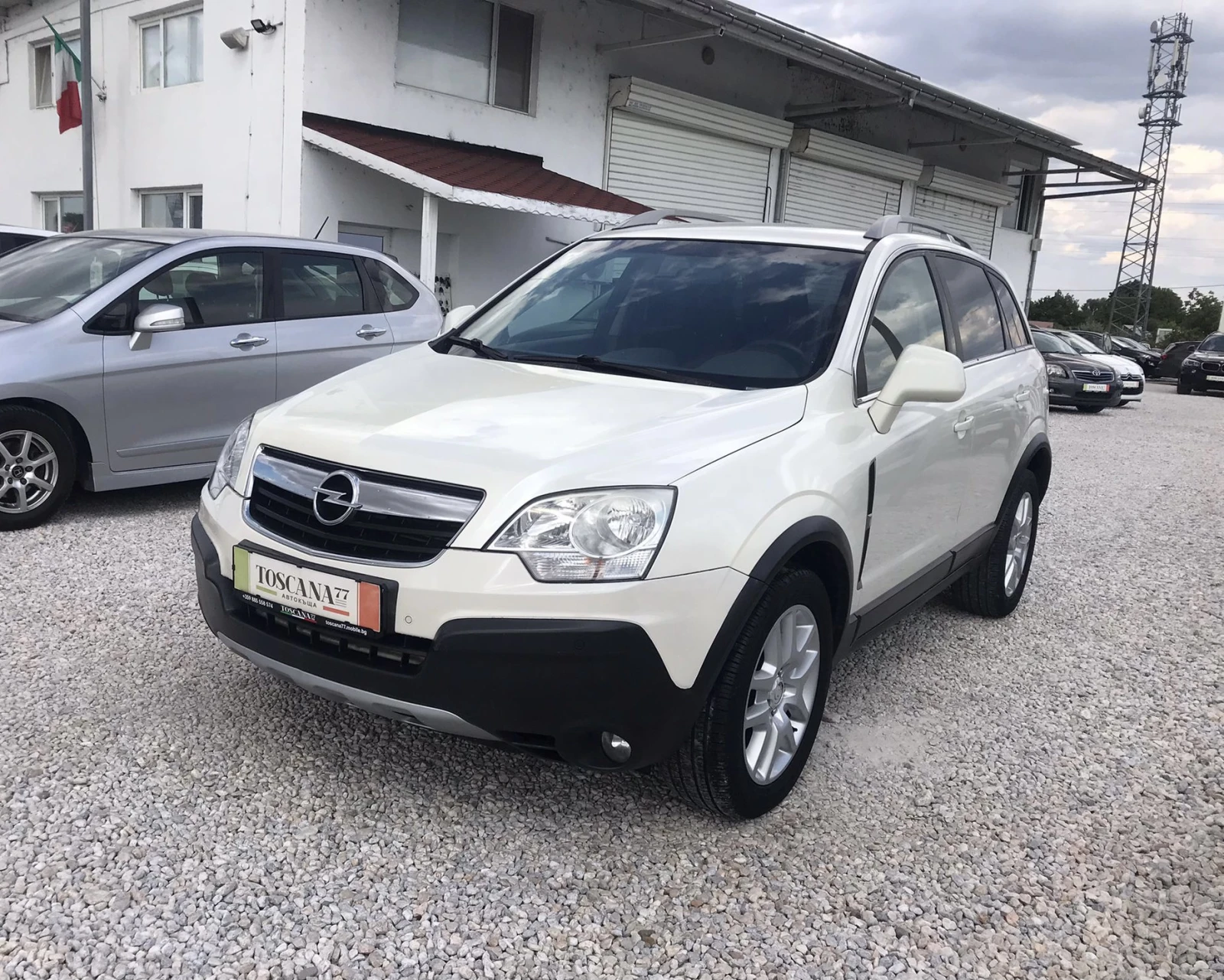 Opel Antara 2.0cdti* Euro 4* Лизинг - изображение 2