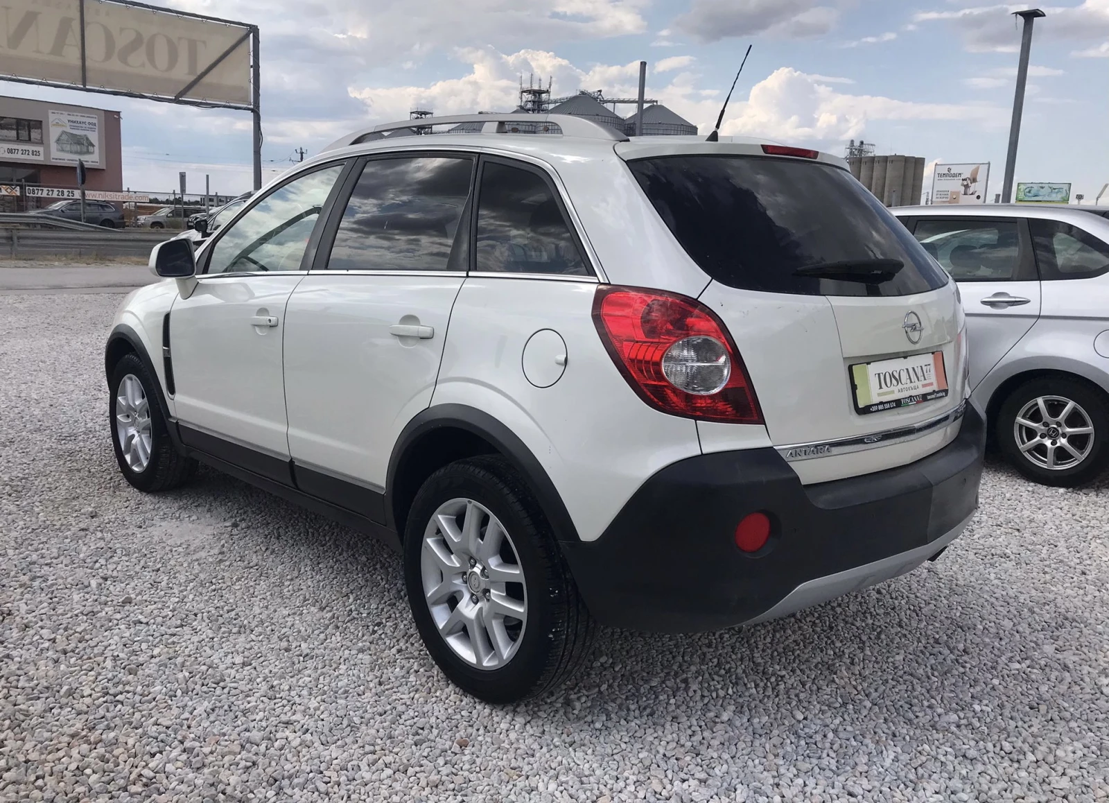 Opel Antara 2.0cdti* Euro 4* Лизинг - изображение 3