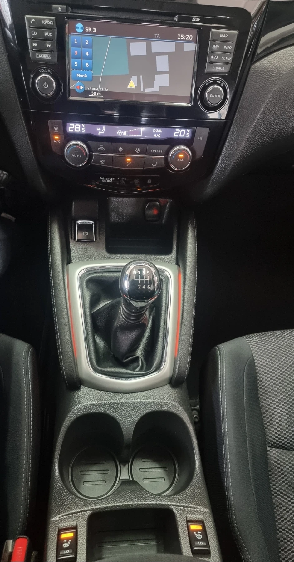Nissan Qashqai УНИКАТ    Нов внос.  1.2 115кс - изображение 9