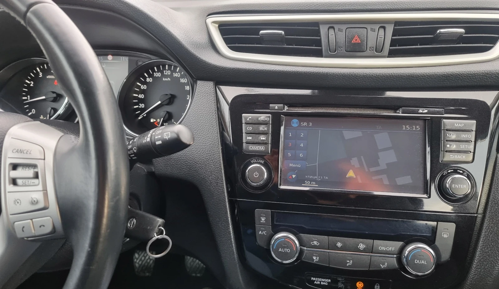 Nissan Qashqai УНИКАТ    Нов внос.  1.2 115кс - изображение 8